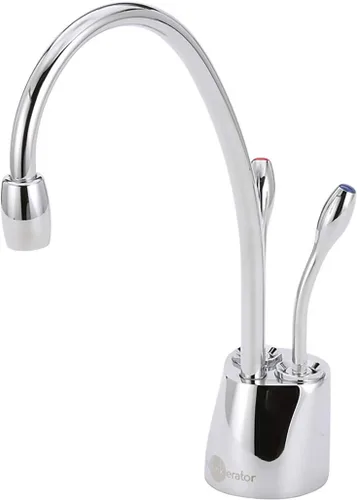 Vista 25 de Dispensador de agua caliente de diseño Insinkerator serie 1100. El depósito se vende por separado, F-GN1100BIS