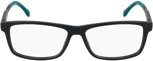 Vista 2 de Lacoste Gafas graduadas L 2876 001 Negro Mate, NEGRO MATE