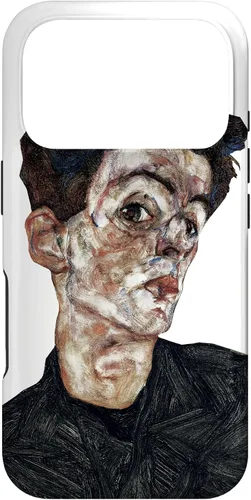 Vista 30 de Egon Schiele Self-Portrait Case for iPhone 17
