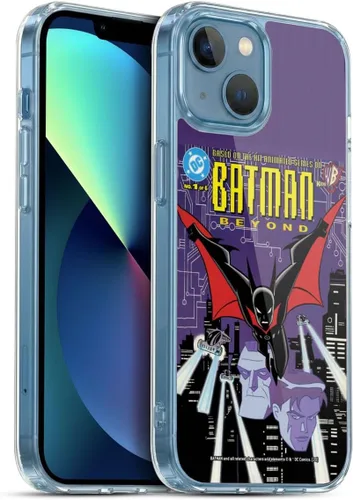 Vista 285 de Head Case Designs Funda de gel suave con licencia oficial de Batman DC Comics Hush Catwoman icónica de cómic, compatible con Apple iPhone 11 Pro Max