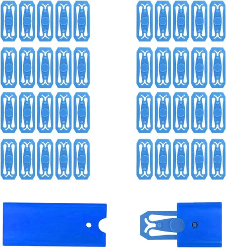 Vista 4 de Juego de Conectores de Pista de Carrera de 20 Piezas Compatibles con Hotwheels Non-3D Printed Products, Compatible with 1:64 Diecast Cars