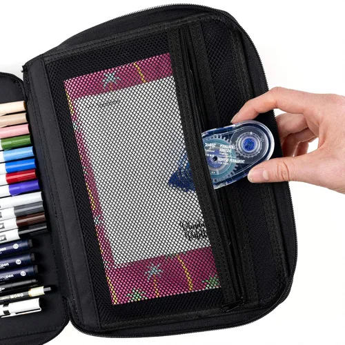 Vista 6 de Tombow 62106 Aplicador de Adhesivo Permanente Mono. Ejecutor de Cinta Fácil de Usar para Unión Fuerte e Instantánea.