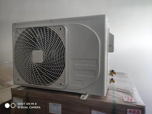 Vista 4 de 18000BTU Solar Hybrid ACDC Mini Split Aire acondicionado y calentador
