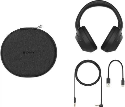 Vista 9 de Sony ULT WEAR - Auriculares Bluetooth Over-Ear con cancelación de ruido con Alexa integrado, diseño cómodo, batería de 30 horas, graves masivos
