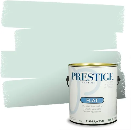 Vista 125 de Prestige Paints - 2 en 1, pintura base y pintura de exterior, E100-N-735BM