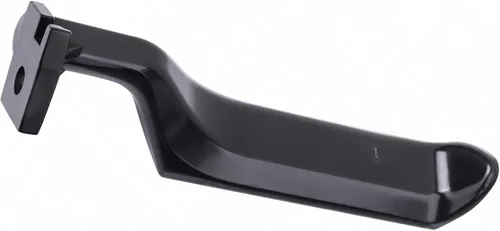 Vista 4 de NPAUTO Manija de puerta interior de metal delantera/trasera lado del conductor LH de reemplazo para 1987-1997 Ford Bronco F150 F250 F350 F53 F59