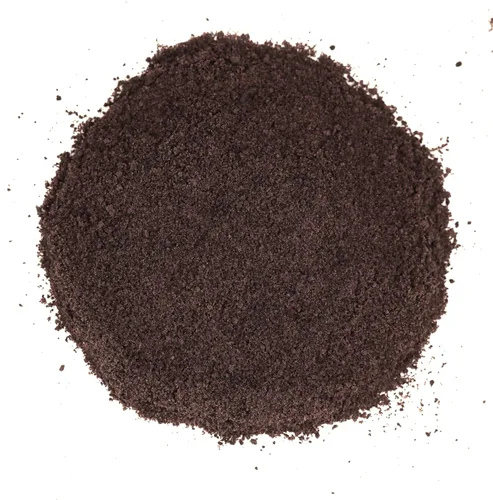 Vista 6 de Bakerdale Migas de Galletas Negras - Tierra de chocolate para corteza, guarnición y coberturas, bolsa de 20 onzas
