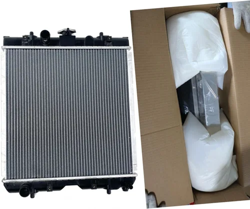 Vista 23 de 3A151-17100 Reemplazo del radiador del tanque de agua para Kubota M6800HDC M6800S M8200 M9000 M9000HD 3A751-17100, radiador de tractor