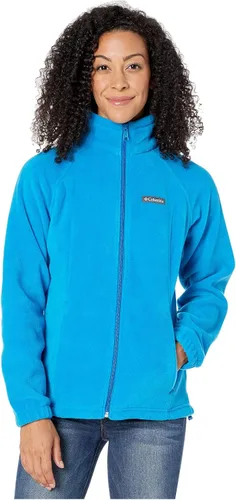 Vista 48 de Columbia - Chaqueta Benton Springs de cremallera completa para mujer Alpenglow