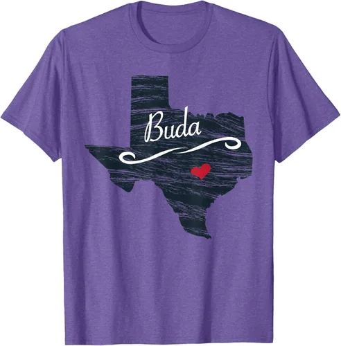Vista 6 de Buda Texas playera TX regalo – hombre y mujer 's Kid' s Tee