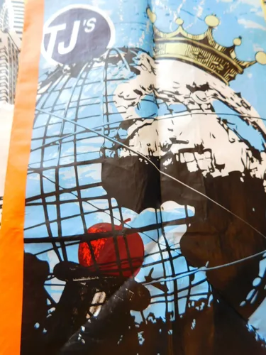 Vista 6 de Trader Joe's Enrich Loción facial hidratante y bolsa de compras reutilizable estilo NY