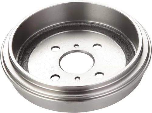 Vista 6 de TRQ Kit de tambor de freno trasero y zapata, lado izquierdo del conductor y del pasajero derecho con productos químicos compatibles con Scion xA xB