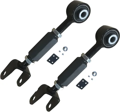 Vista 7 de Detroit Axle - Kit de brazos de control traseros de 2 piezas para Hyundai Accent 2000-2005, 2