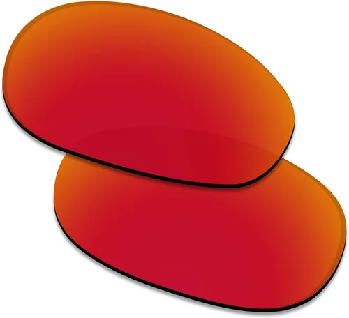 Vista 3 de BroLizard - Lente polarizada para gafas de sol Oakley Whisker