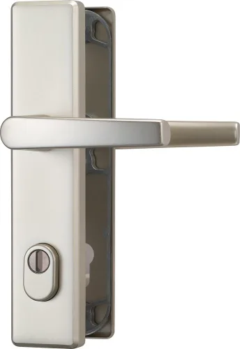 Vista 7 de ABUS Accesorios de protección de puerta HLS214 F1, aluminio, 21034 Aluminio F1.