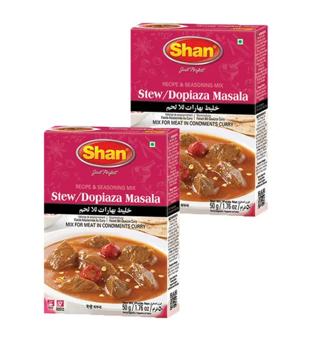 Vista 170 de Shan Chicken 65 - Mezcla de recetas y condimentos de 2.1 oz (60 g) - Polvo de especias para pollo frito picante agridulce - Adecuado
