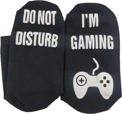 Vista 3 de Inmeilifus Novedosos calcetines Dobby divertidos de algodón de punto Sox lindo regalo de Navidad