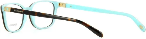 Vista 5 de Tiffany & Co. TF2109HB - 8134 Marco para Gafas HAVANAAZUL 2.008 in, Havanaazul