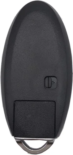 Vista 6 de Funda inteligente para llavero Nissan Altima Maxima Murano Infiniti KR55WK48903 4 botones de repuesto sin llave remoto de entrada remota carcasa