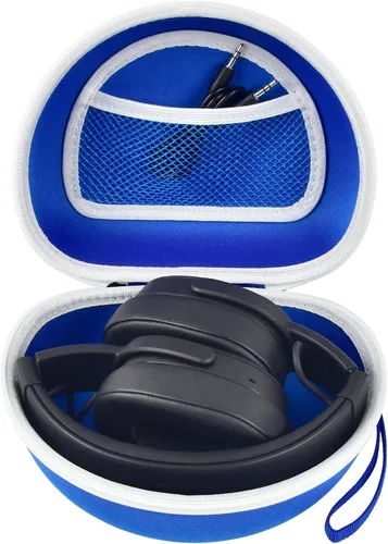 Vista 20 de Funda para auriculares Skullcandy Crusher/Hesh/Evo, para JLab JBuds Lux ANC Para TOZO HT3/HT2 Auriculares Bluetooth inalámbricos sobre la oreja