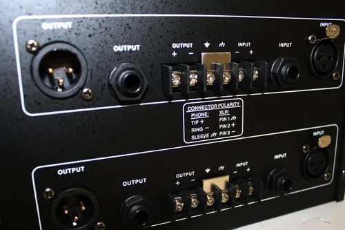 Vista 7 de EMB Sistema de sonido profesional EB731EQ Ecualizador/limitador gráfico