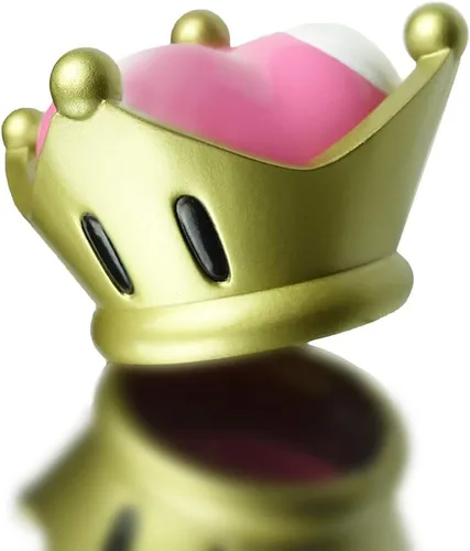 Vista 6 de CrazyCatCos Bowsette Koopa Mochila Super Crown Cool White Spiked Shell Daypack Cosplay Costume Accesorio Prop