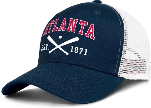Vista 4 de Chsetes Sombrero deportivo para hombres y mujeres, bordado con cierre de presión ajustable, gorra de béisbol para jóvenes, sombreros de golf