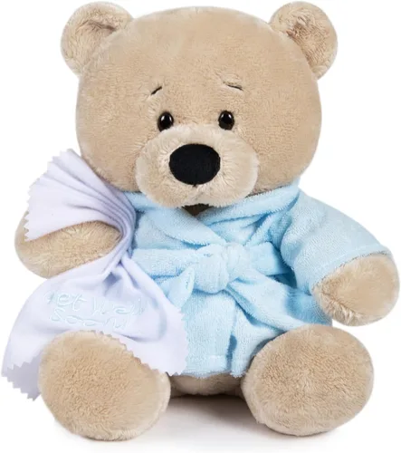 Vista 10 de My OLi Oso de peluche Get Well Soon de 7 pulgadas, animal de peluche con capucha, oso suave de recuperación rápida, felpa cómoda para visitas al