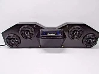 Vista 2 de Puede utv del teléfono elegante del sistema estéreo de Maverick y del comandante - cask42