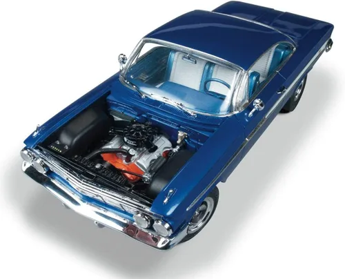 Vista 2 de AMT - 1961 Chevy Impala SS (AMT1013/12), 0.5 litros, estándar