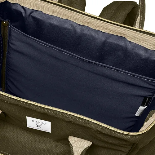 Vista 4 de anello() Backpack, Olive