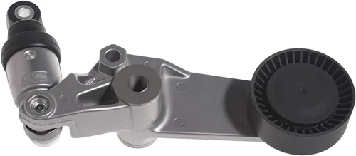Vista 14 de TUCAREST 17540-54L00 Conjunto de polea tensora de correa de transmisión de accesorios compatible para 06-13 Suz-uki SX4 2.0L