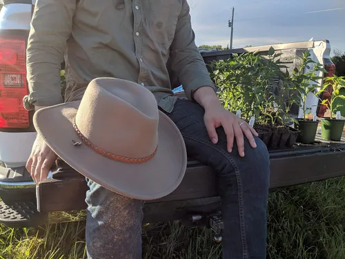 Vista 9 de Stetson - Gorro de sagebrush para exteriores