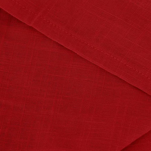 Vista 55 de SMIDOW Camisa de algodón y lino con botones para mujer