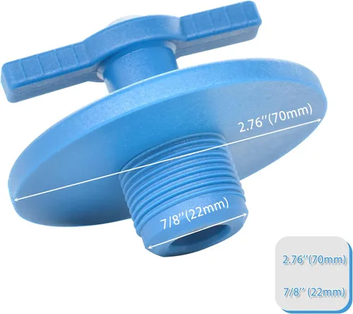 Vista 2 de Herramienta de tapón de filtro de aceite para Dodge Ram Cummins 2013-2019