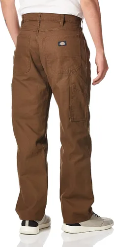 Vista 4 de Dickies Duck Carpenter jeans ligeros para hombre, rectos, holgados