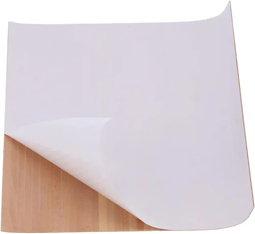 Vista 8 de Mini tabla de piso, 1:12 casa de muñecas en miniatura, simple y elegante, tira de madera, accesorio de decoración para pisos