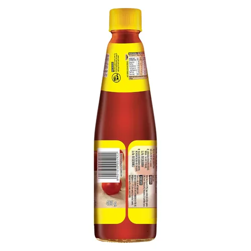 Vista 4 de Nestle Maggi - Salsa rica de tomate, ketchup, sin cebolla sin ajo, 17.64 oz – Botella de 17.6 oz – Vegetariano