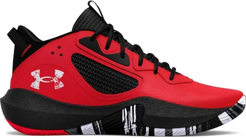 Vista 4 de Under Armour Unisex-Child Grade School Lockdown 6 Basketball Shoe
