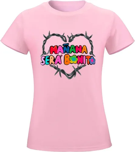 Vista 5 de Karols G Shirt Manana Sera Bonito T-Shirt for Women