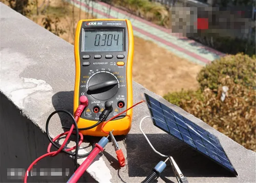 Vista 5 de Sunnytech 2w 6v USB mini panel solar módulo DIY polisilicio solar epoxi célula cargador B032