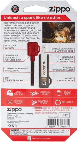 Vista 7 de Zippo Mag Strike