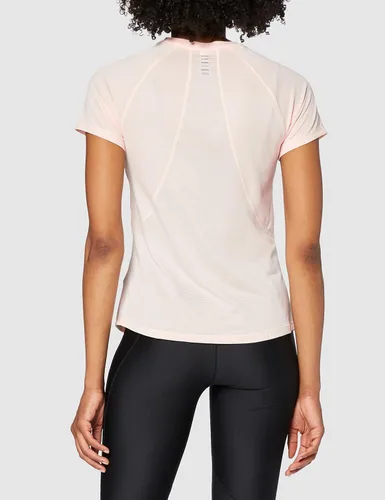 Vista 5 de Under Armour Camiseta de manga corta Qualifier para mujer