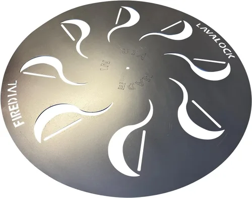 Vista 15 de FireDial - Sistema de gestión de calor para barbacoa de carbón y ahumadores de barbacoa, UDS, WSM, hervidor de agua (para WSM de 14 pulgadas)