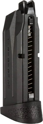 Vista 3 de Elite Force Smith & Wesson M&P 9C GBB - Pistola BB de 0.236 pulgadas (0.236 in), color negro