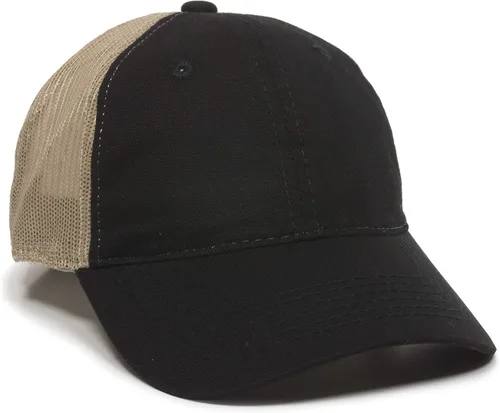 Vista 26 de Gorra para Exterior con Malla en la Parte Posterior