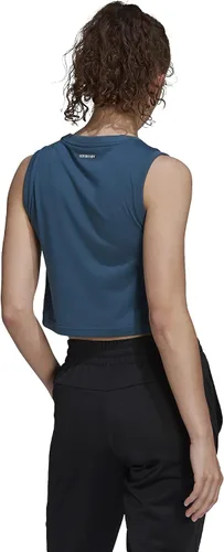 Vista 2 de adidas Camiseta sin mangas para mujer