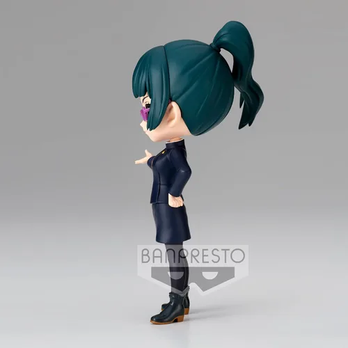 Vista 3 de BanPresto - Jujutsu Kaisen - Q Posket - Estatua Maki Zenin