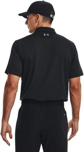 Vista 2 de Under Armour Polo Ua Matchplay Stripe unisex para hombre adulto