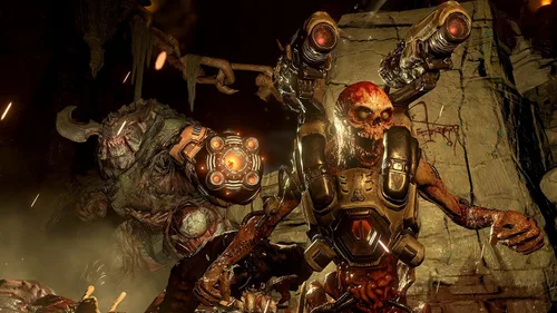 Vista 12 de Doom - PC